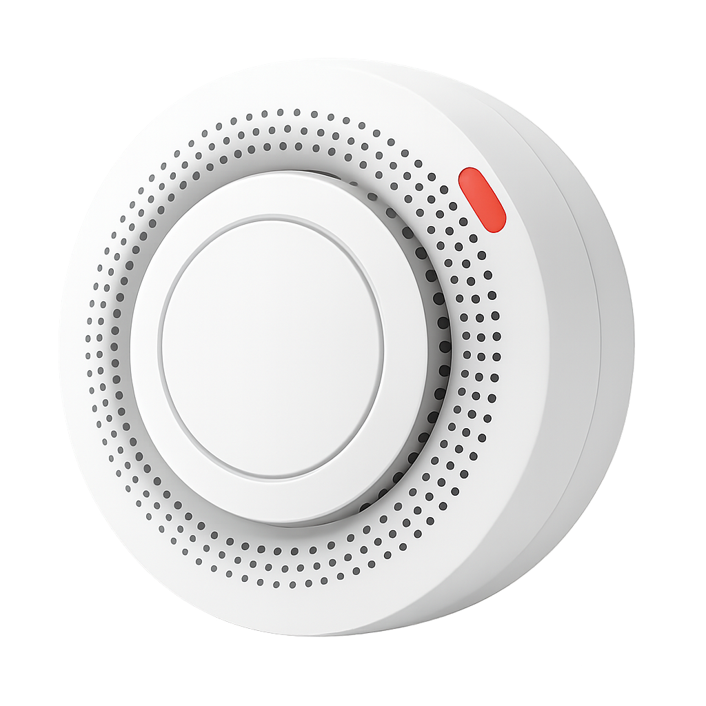 Smart Smoke Detector (Google & Alexa compatible)
