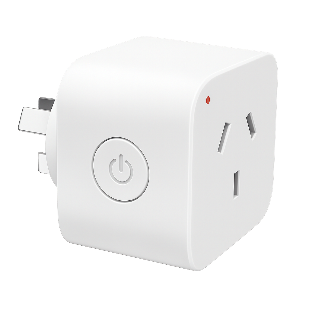 Smart WiFi Plug - AU Standard
