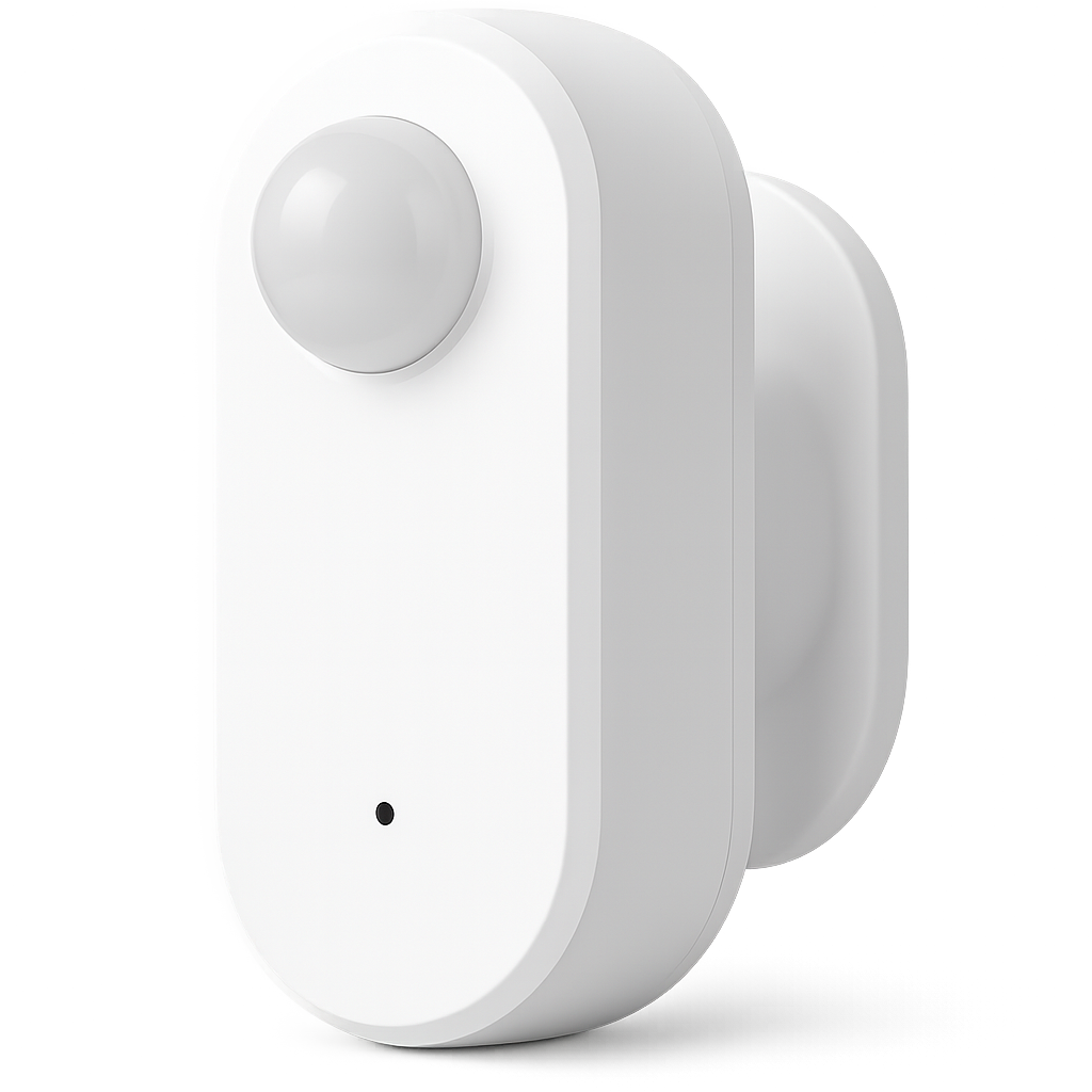 Smart Door & Window Sensor – WiFi (Tuya Compatible)
