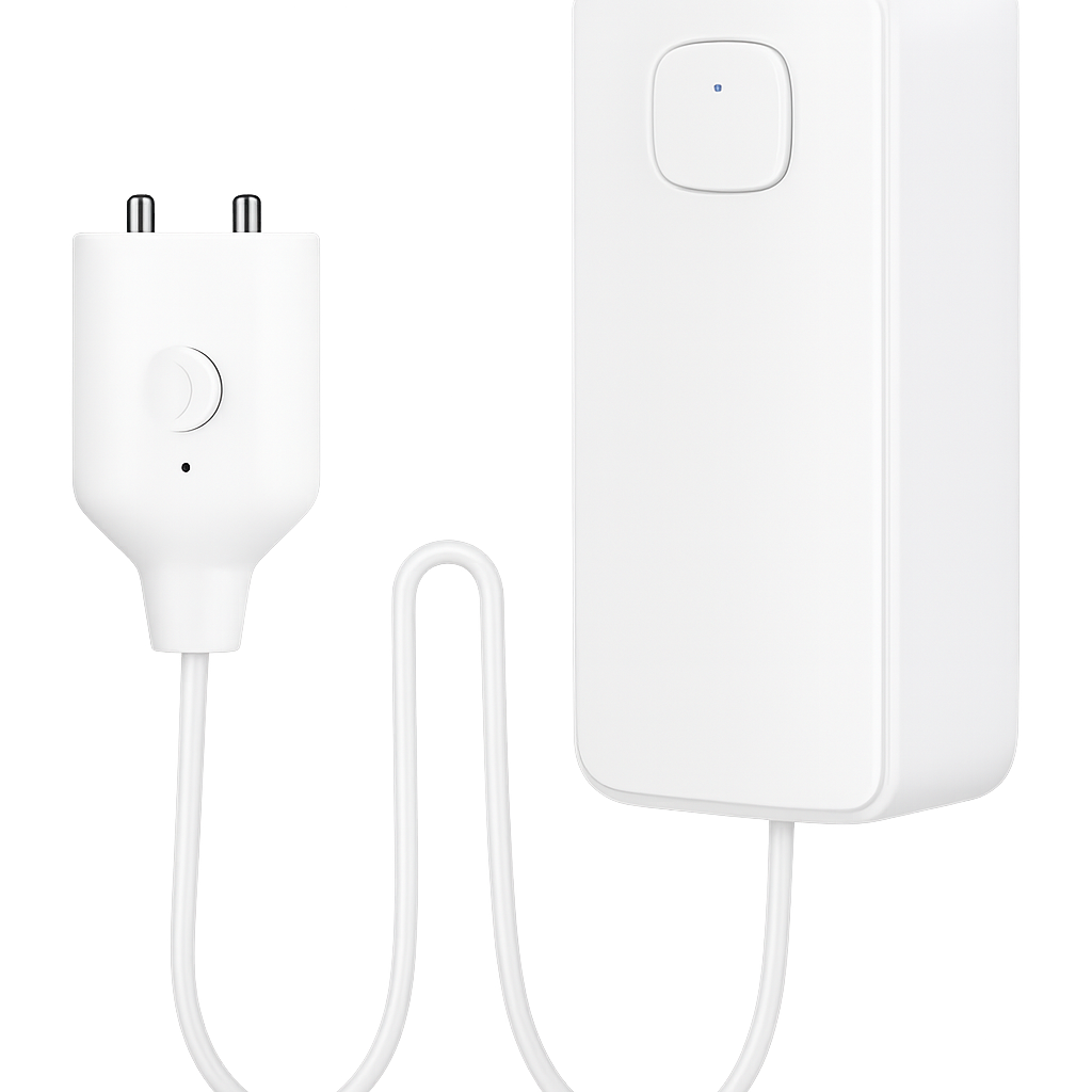 Smart Water Leak Sensor – WiFi (Alexa & Google Assistant Compatible)