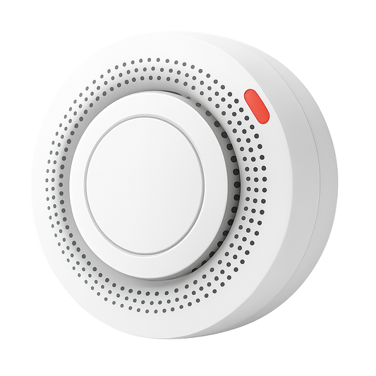 Smart Smoke Detector (Google & Alexa compatible)