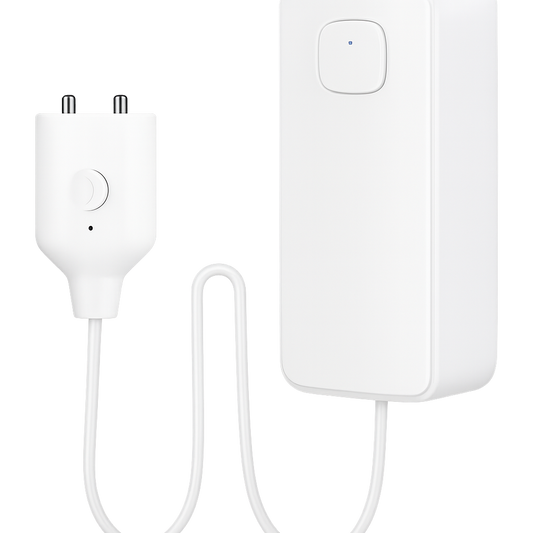 Smart Water Leak Sensor – WiFi (Alexa & Google Assistant Compatible)